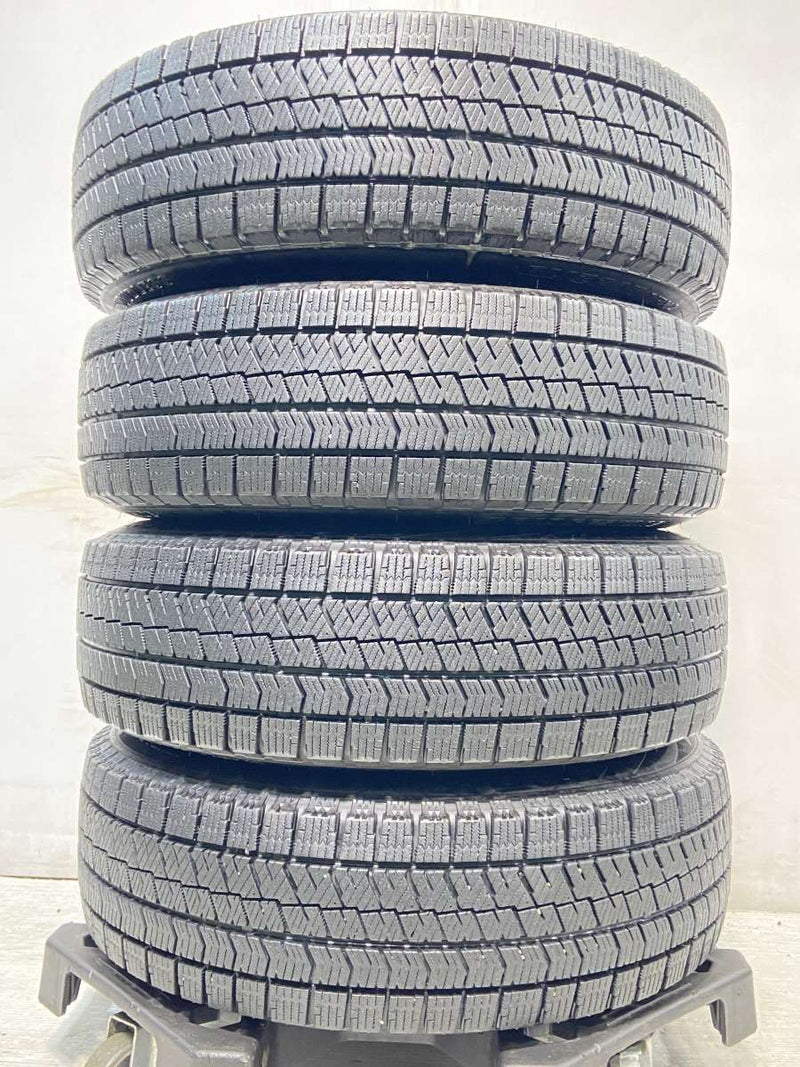 ブリヂストン ブリザック VRX2 175/70R14 /トヨタ純正 5.5J+ 100-4穴 4本