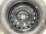 ブリヂストン ブリザック VRX2 175/70R14  /トヨタ純正  5.5J+ 100-4穴 4本