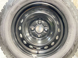 ブリヂストン ブリザック VRX2 175/70R14  /トヨタ純正  5.5J+ 100-4穴 4本