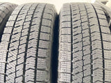 ブリヂストン ブリザック VRX2 175/70R14  /トヨタ純正  5.5J+ 100-4穴 4本