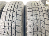 ダンロップ ウインターマックス WM02 165/65R14  /　 SPORT ABELIA 5.5J+43 100-4穴 4本