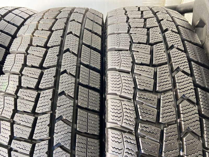 ダンロップ ウィンターマックス WM02 165/70R14  4本