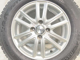 トーヨータイヤ オブザーブ GIZ2 175/70R14  /　 SIBILLA ST-V 5.5J+42 100-4穴 4本