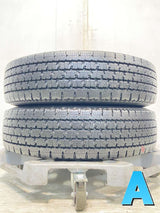 トーヨータイヤ デルベックス 935 165/80R14 97/95 LT 2本