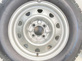 ブリヂストン アイスパートナー2 185/70R14  /　 TOPY M47A 5.0J+ 100-4穴 4本