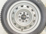 ブリヂストン アイスパートナー2 155/65R14  /　 TOPY MN 4.5J+ 100/114.3-4穴 4本