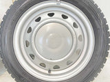 ダンロップ ウィンターマックス WM01 155/65R14  /　 キャロウィン MN 4.5J+ 100/114.3-4穴 4本