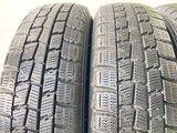 ダンロップ ウィンターマックス WM01 155/65R14  /　 キャロウィン MN 4.5J+ 100/114.3-4穴 4本