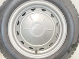 ブリヂストン アイスパートナー2 175/70R14  /　 JECT VK 5.5J+ 100/114.3-4穴 4本