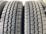 ダンロップ ウィンターマックス SV01 155/80R14 88/86 LT /　 TOPY M47A 5.0J+ 100-4穴 4本