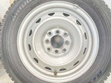 ブリヂストン ブリザック VL1 155/80R14 88/86 LT /　 VK 5.0J+ 100/114.3-4穴 4本