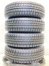ブリヂストン アイスパートナー2 185/70R14  /　 JECT VK 5.5J+ 100/114.3-4穴 4本