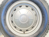 ブリヂストン アイスパートナー2 185/70R14  /　 JECT VK 5.5J+ 100/114.3-4穴 4本