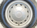 ブリヂストン アイスパートナー2 185/70R14  /　 JECT VK 5.5J+ 100/114.3-4穴 4本