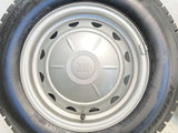 ブリヂストン アイスパートナー2 185/70R14  /　 JECT VK 5.5J+ 100/114.3-4穴 4本