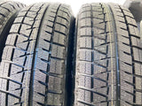 ブリヂストン アイスパートナー2 185/70R14  /　 JECT VK 5.5J+ 100/114.3-4穴 4本