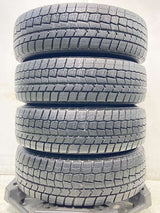 ダンロップ ウィンターマックス WM02 175/70R14  /　 TOPY M47A 5.0J+ 100-4穴 4本