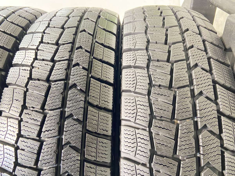 ダンロップ ウィンターマックス WM02 165/70R14  4本