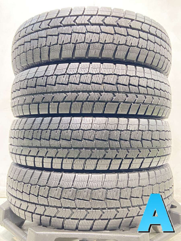 ダンロップ ウィンターマックス WM02 165/70R14  4本