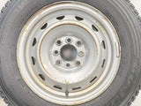 グッドイヤー アイスナビカーゴ 165/80R14 97/95 LT /　 VK 5.0J+ 100/114.3-4穴 4本