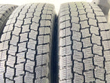 グッドイヤー アイスナビカーゴ 165/80R14 97/95 LT /　 VK 5.0J+ 100/114.3-4穴 4本