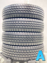 ダンロップ ウィンターマックス SV01 155/80R14 88/86 LT 4本