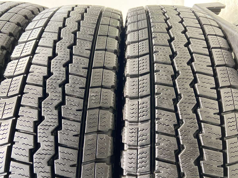 ダンロップ ウィンターマックス SV01 155/80R14 88/86 LT 4本
