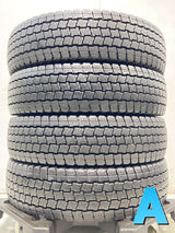 グッドイヤー アイスナビ カーゴ 155/80R14 88/86LT 4本