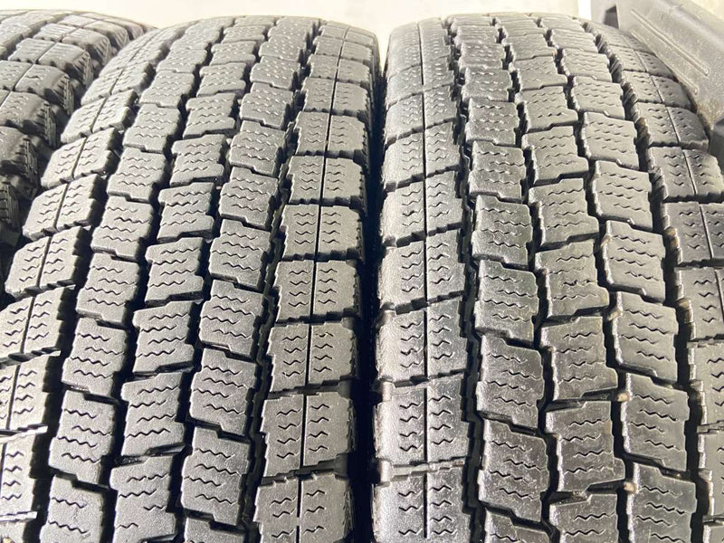 グッドイヤー アイスナビ カーゴ 155/80R14 88/86LT 4本