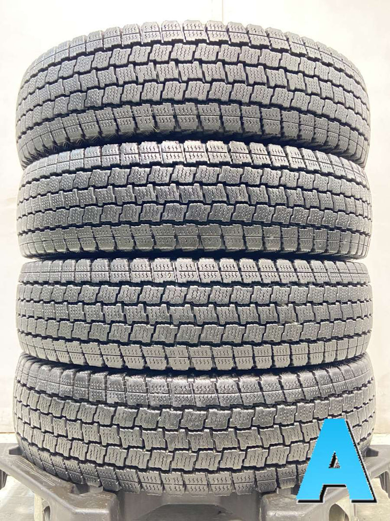 グッドイヤー アイスナビ カーゴ 155/80R14 88/86LT 4本