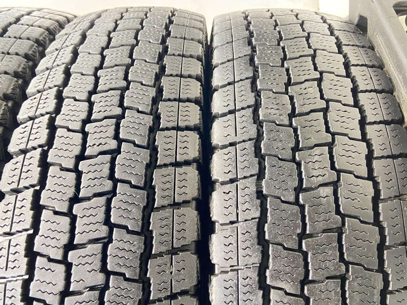 グッドイヤー アイスナビ カーゴ 155/80R14 88/86LT 4本