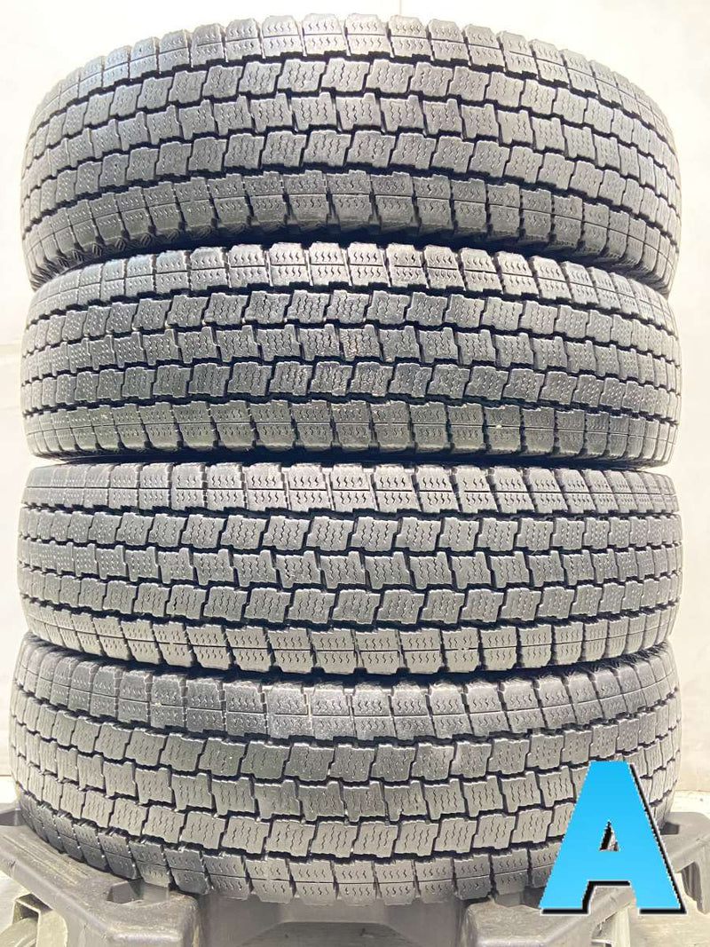 グッドイヤー アイスナビ カーゴ 155/80R14 88/86LT 4本