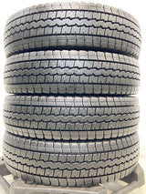 ダンロップ ウィンターマックス SV01 155/80R14 88/86 LT 4本