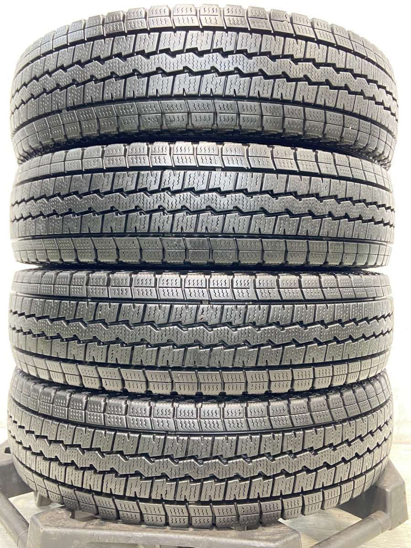 ダンロップ ウィンターマックス SV01 155/80R14 88/86 LT 4本