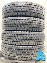 グッドイヤー アイスナビ カーゴ 155/80R14 88/86LT 4本