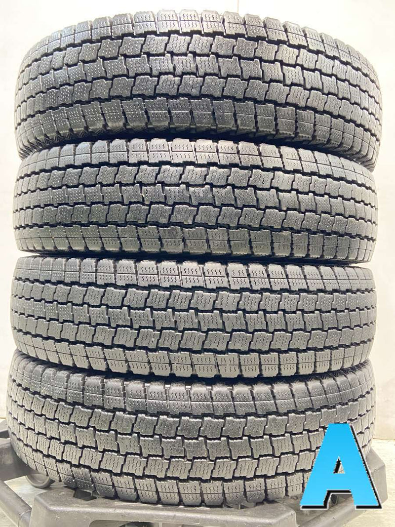 グッドイヤー アイスナビ カーゴ 155/80R14 88/86LT 4本