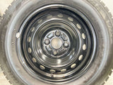 ブリヂストン ブリザック VRX2 175/70R14  /トヨタ純正  5.5J+ 100-4穴 4本