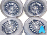 ブリヂストン アイスパートナー2 175/70R14  /トヨタ純正  5.5J+ 100-4穴 4本