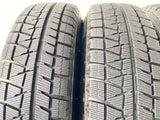 ブリヂストン アイスパートナー2 175/70R14  /トヨタ純正  5.5J+ 100-4穴 4本