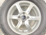 ブリヂストン ブリザック VRX 185/70R14  /　 FEID 5.5J+38 100-4穴 4本
