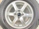 ブリヂストン ブリザック VRX 185/70R14  /　 FEID 5.5J+38 100-4穴 4本