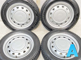 ブリヂストン ブリザック VRX2 155/65R14  /　 JECT NM 4.5J+ 100/114.3-4穴 4本