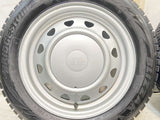 ブリヂストン ブリザック VRX2 155/65R14  /　 JECT NM 4.5J+ 100/114.3-4穴 4本