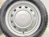 ブリヂストン ブリザック VRX2 155/65R14  /　 JECT NM 4.5J+ 100/114.3-4穴 4本