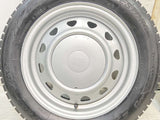 ブリヂストン ブリザック VRX2 155/65R14  /　 JECT NM 4.5J+ 100/114.3-4穴 4本