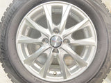 ブリヂストン ブリザック VRX2 175/70R14  /　 ジョーカー 5.5J+38 100-4穴 4本