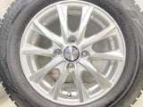 ブリヂストン ブリザック VRX2 175/70R14  /　 ジョーカー 5.5J+38 100-4穴 4本