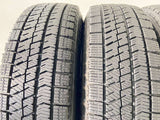 ブリヂストン ブリザック VRX2 175/70R14  /　 ジョーカー 5.5J+38 100-4穴 4本