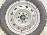 ブリヂストン アイスパートナー2 155/65R14  /　 MN 4.5J+ 100/114.3-4穴 4本