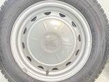 ダンロップ ウィンターマックス SV01 155/80R14 88/86 LT /　 キャロウィン VK 5.0J+ 100/114.3-4穴 4本